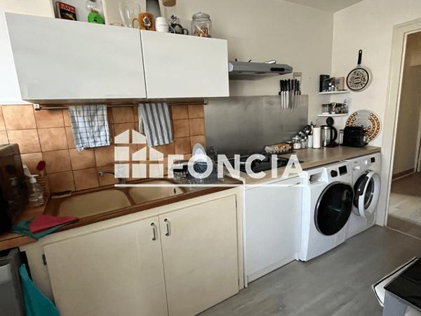 Location Maison 3 pièces 92.32 m² - 32 IMPASSE DE L'ABREVOIR Magne 79460