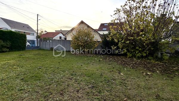 Terrain de 228,99 m²