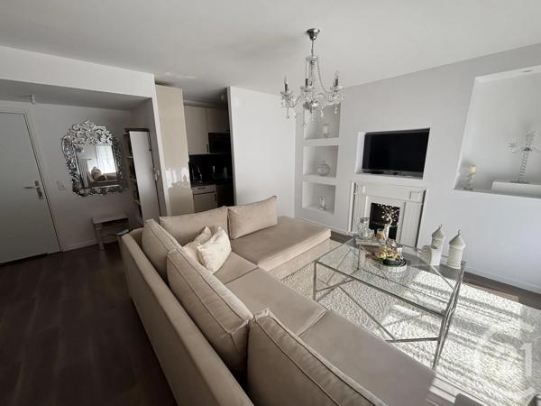 Appartement F4 à vendre  4 pièces - 71,13 m 2   MENNECY  - 91