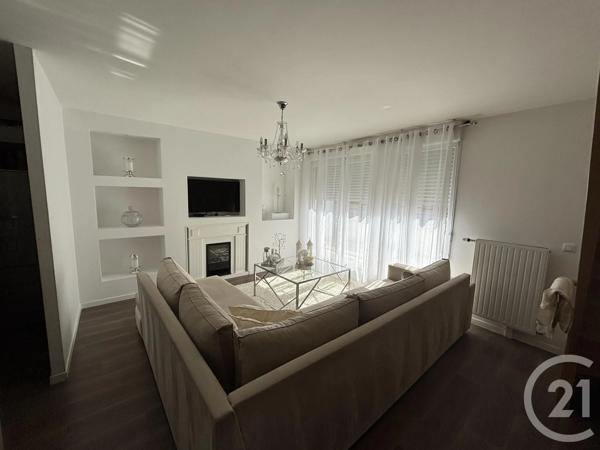Appartement F4 à vendre  4 pièces - 71,13 m 2   MENNECY  - 91