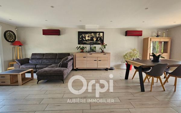 Maison à vendre    5 pièces • 165 m2 Tallende