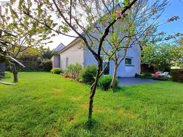 Maison individuelle à vendre à Guidel dans le Morbihan (56520), ref : 091-67
