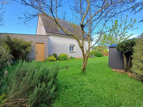 Maison individuelle à vendre à Guidel dans le Morbihan (56520), ref : 091-67