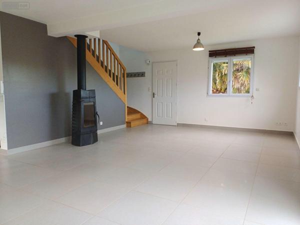 Maison individuelle à vendre à Guidel dans le Morbihan (56520), ref : 091-67