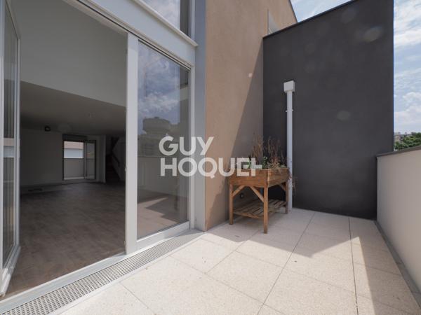 Appartement à vendre de 5 pièces de 122 m²