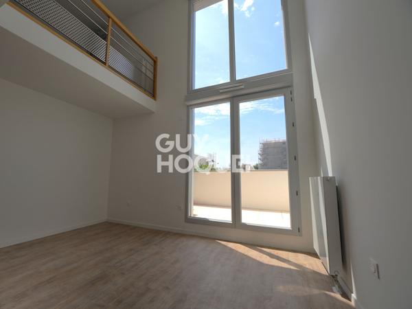 Appartement à vendre de 5 pièces de 122 m²