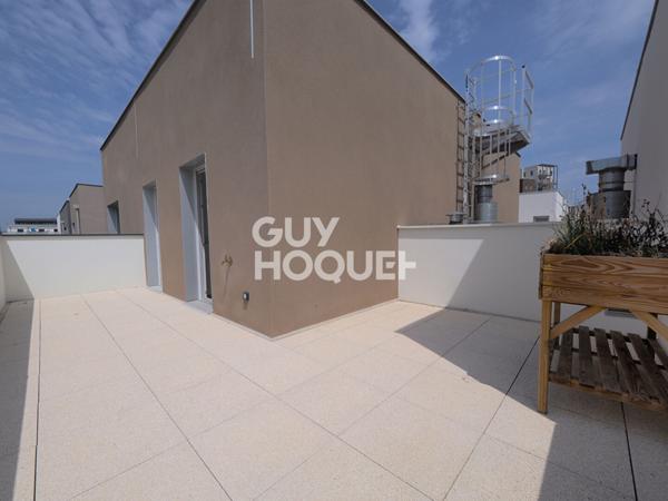 Appartement à vendre de 5 pièces de 122 m²