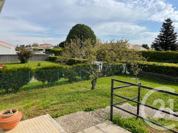 Maison à vendre  4 pièces - 75 m2 ANGLES - 85