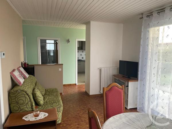 Maison à vendre  4 pièces - 75 m2 ANGLES - 85