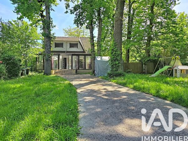 Maison à vendre 7 pièces 150 m² Le Plessis-Trévise