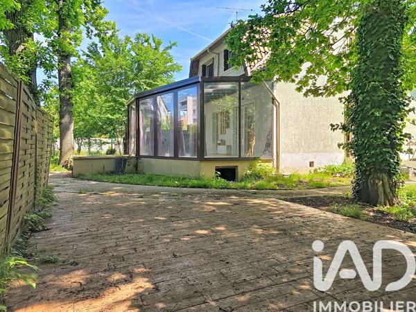 Maison à vendre 7 pièces 150 m² Le Plessis-Trévise