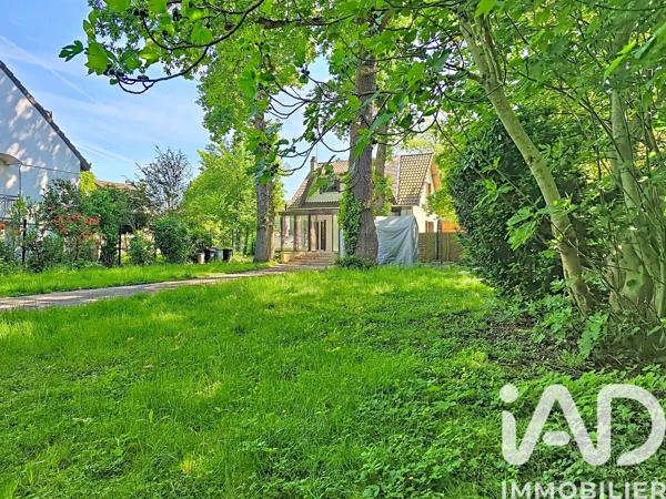 Maison à vendre 7 pièces 150 m² Le Plessis-Trévise