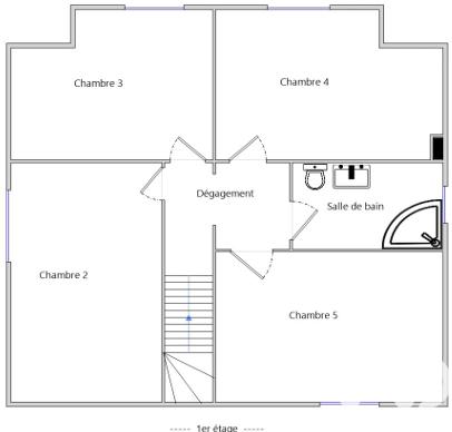 Maison à vendre 7 pièces 150 m² Le Plessis-Trévise