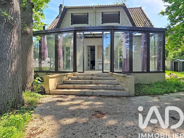 Maison à vendre 7 pièces 150 m² Le Plessis-Trévise