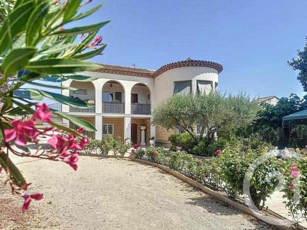 Maison à vendre  8 pièces - 278,39 m2 BEAUCAIRE - 30