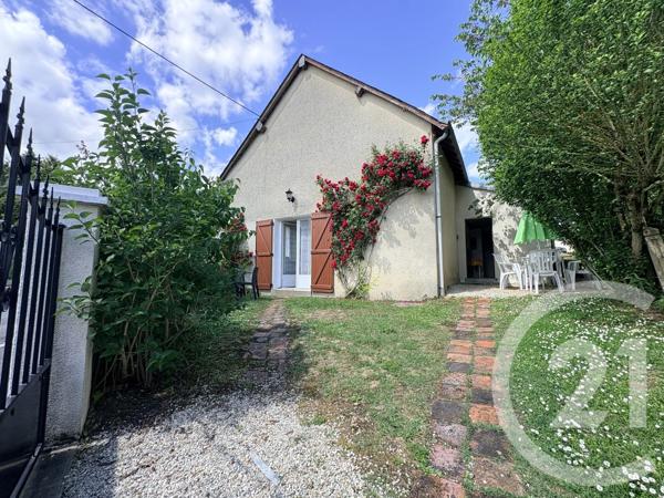 Maison à vendre  3 pièces - 66,62 m 2   CHABRIS  - 36