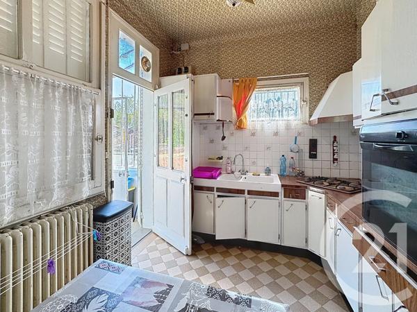 Maison à vendre  3 pièces - 66,62 m 2   CHABRIS  - 36