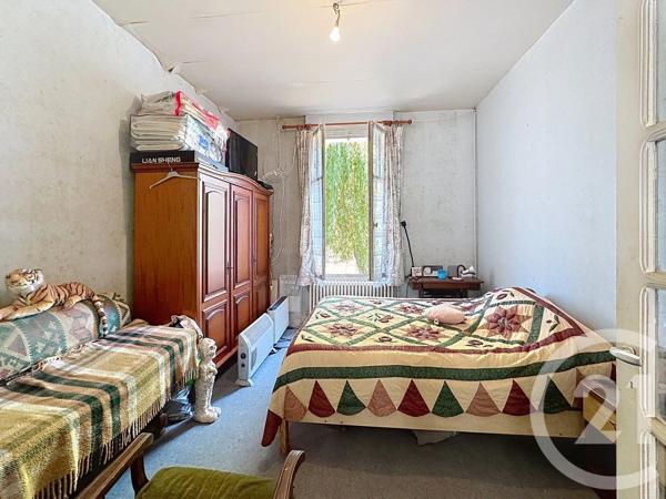 Maison à vendre  3 pièces - 66,62 m 2   CHABRIS  - 36