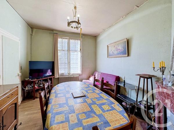Maison à vendre  3 pièces - 66,62 m 2   CHABRIS  - 36