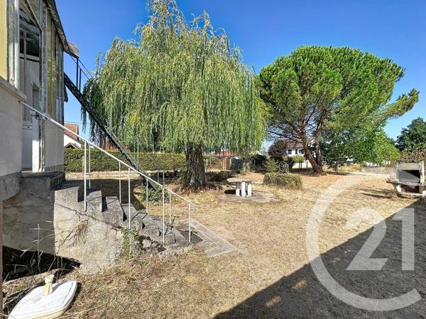 Maison à vendre  3 pièces - 66,62 m 2   CHABRIS  - 36