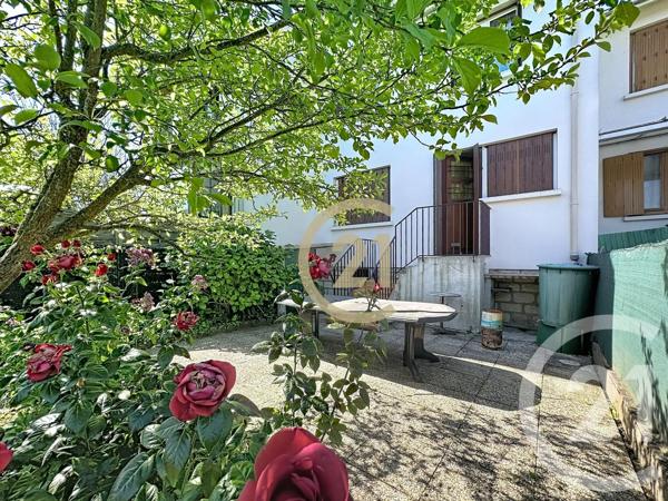 Maison à vendre  5 pièces - 81 m 2   VIRY CHATILLON  - 91
