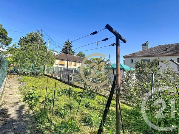 Maison à vendre  5 pièces - 81 m 2   VIRY CHATILLON  - 91