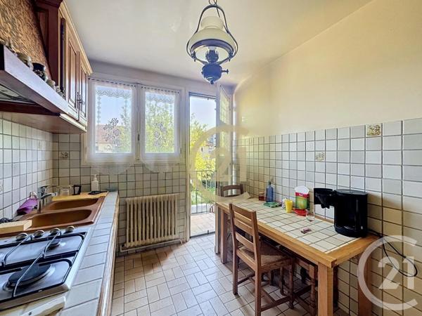 Maison à vendre  5 pièces - 81 m 2   VIRY CHATILLON  - 91
