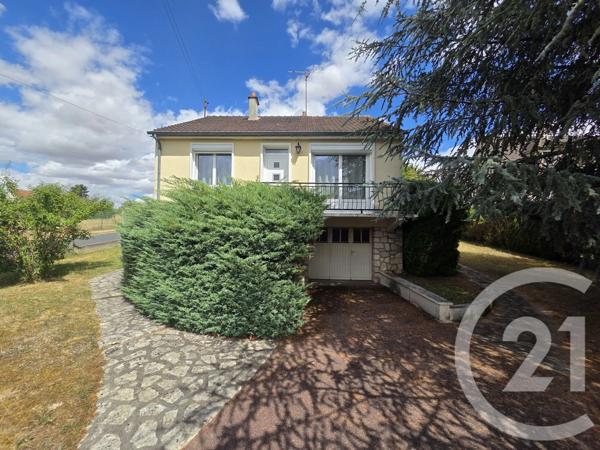 Maison à vendre  4 pièces - 79,40 m 2   SOUPPES SUR LOING  - 77