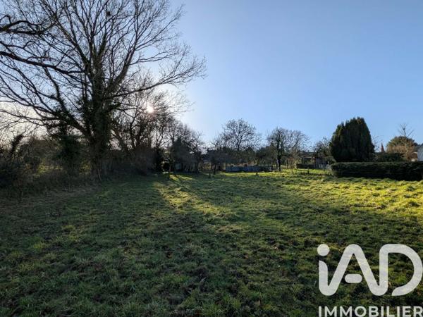 Terrain à vendre 1 312 m² Cerisy-la-Salle