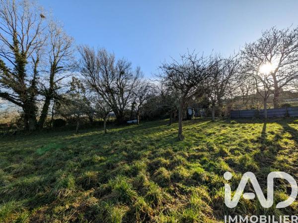 Terrain à vendre 1 312 m² Cerisy-la-Salle