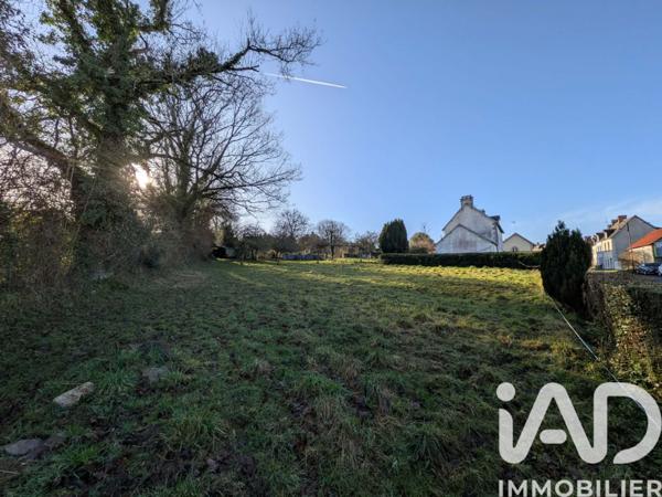 Terrain à vendre 1 312 m² Cerisy-la-Salle