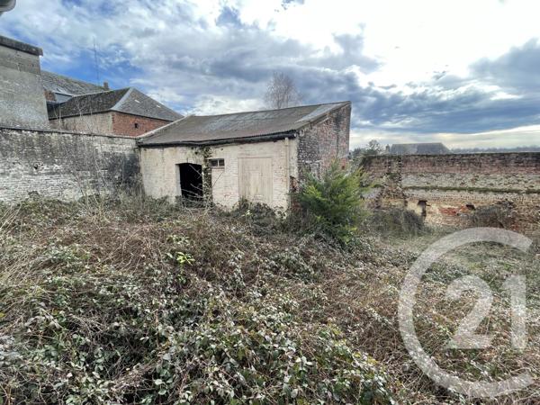 Immeuble à vendre  260 m2 LE NOUVION EN THIERACHE - 02
