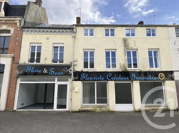 Immeuble à vendre  260 m2 LE NOUVION EN THIERACHE - 02