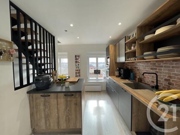 Immeuble à vendre  260 m2 LE NOUVION EN THIERACHE - 02