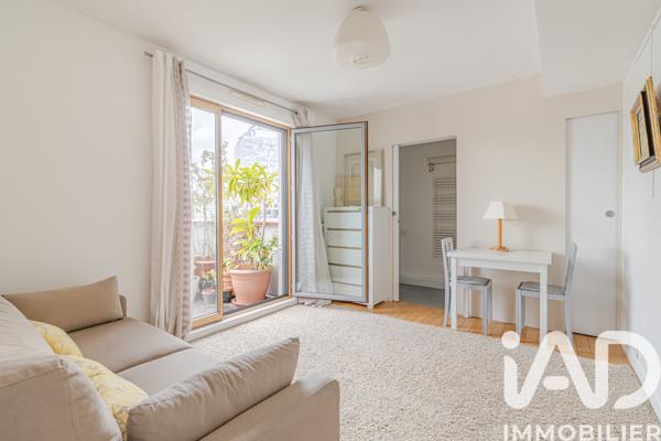 Appartement à vendre 3 pièces 66,22 m² Boulogne-Billancourt