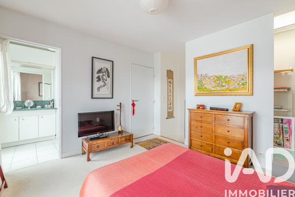 Appartement à vendre 3 pièces 66,22 m² Boulogne-Billancourt