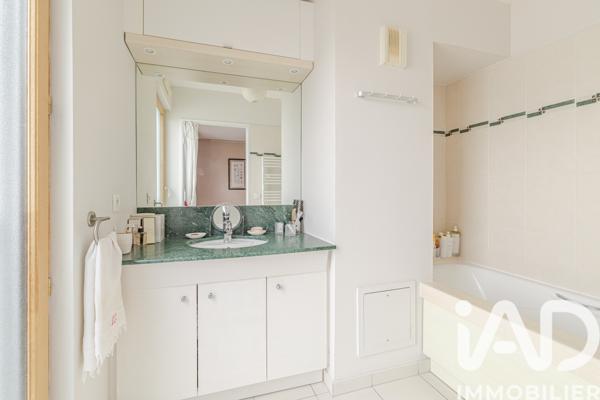 Appartement à vendre 3 pièces 66,22 m² Boulogne-Billancourt