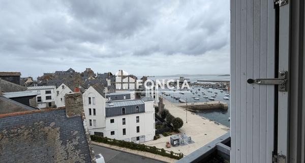 À vendre Appartement 3 pièces 91.35 m² - Douarnenez 29100