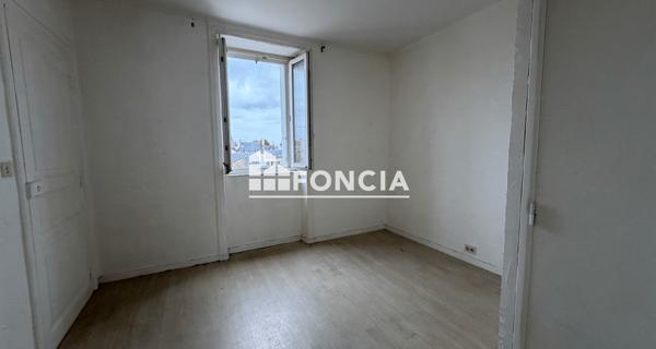 À vendre Appartement 3 pièces 91.35 m² - Douarnenez 29100