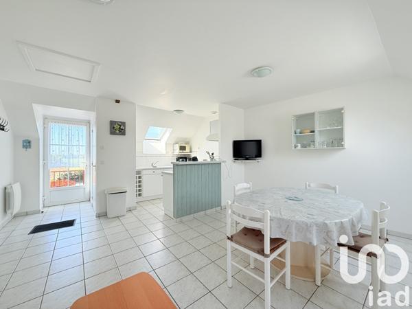 Gîte 10 pièces de 203 m² à Saint-Méloir-des-Ondes (35350)