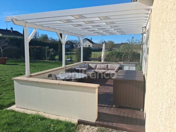 Maison à vendre 5 pièces BLENEAU (89)