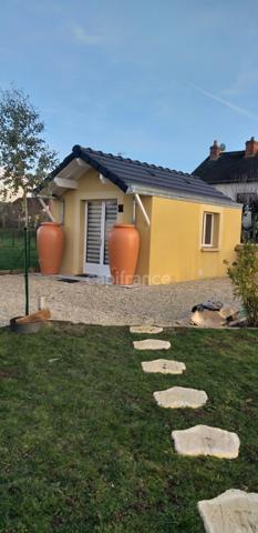 Maison à vendre 5 pièces BLENEAU (89)