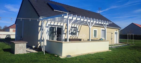 Maison à vendre 5 pièces BLENEAU (89)