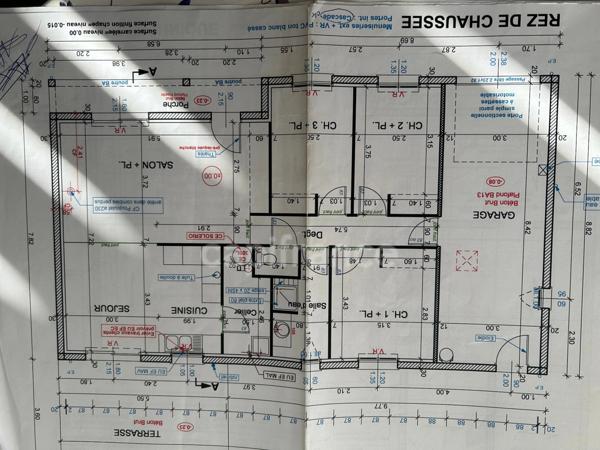 Maison à vendre 5 pièces BLENEAU (89)