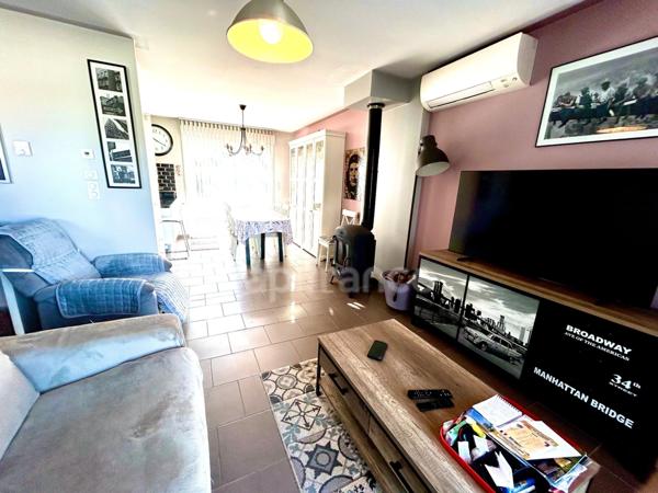 Maison à vendre 5 pièces BLENEAU (89)