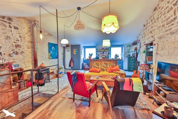 Maison à vendre |  Merpins |  4 pièces | 133 m²