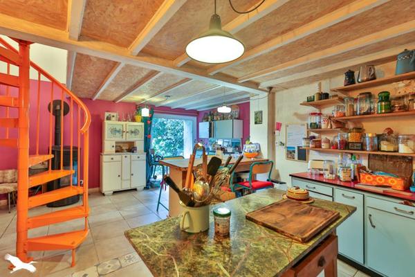 Maison à vendre |  Merpins |  4 pièces | 133 m²