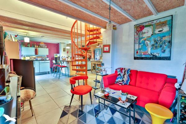 Maison à vendre |  Merpins |  4 pièces | 133 m²