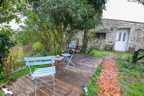 Maison à vendre |  Merpins |  4 pièces | 133 m²