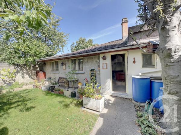 Maison à vendre  4 pièces - 96,40 m2 LE BLANC MESNIL - 93